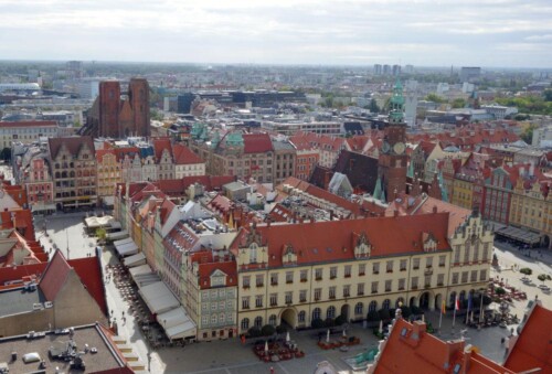 Vratislav - Rynek