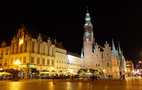 Vratislav - Rynek