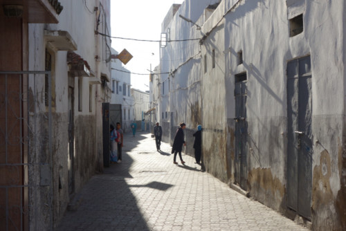 Maroko - Rabat